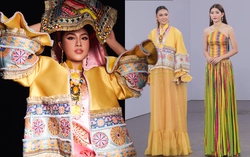 Á hậu Thủy Tiên lên tiếng khi bị chê mặc đồ như khoác bao bố