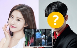 “Nàng Cháo” Kim So Eun và mỹ nam "Mặt trăng ôm mặt trời" lộ ảnh hẹn hò?