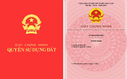 Vợ hay chồng được đứng tên trên sổ hồng nhà đất?