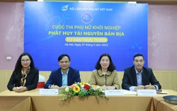 Tư vấn trực tuyến về cuộc thi Phụ nữ khởi nghiệp 2023