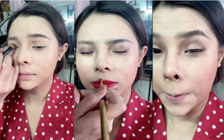 Đi makeup với giá 50k, cô gái nhận cái kết "cười ra nước mắt"