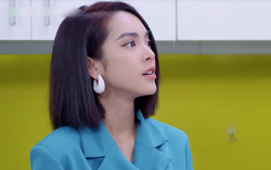 Quỳnh Lương lên tiếng sau khi bị chỉ trích vì đóng vai giật chồng bạn thân