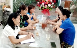 Người phụ nữ bền bỉ trong hành trình "hàn gắn" hôn nhân