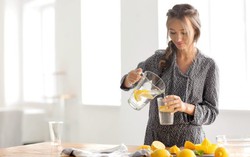 Loại nước tốt hơn thuốc bổ nên uống mỗi ngày khi giao mùa
