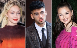 Gigi Hadid phản ứng ra sao trước tin bạn trai cũ hẹn hò Selena Gomez?