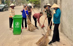 “Ngày môi trường trong tuần” xây dựng có hiệu quả nông thôn mới nâng cao, kiểu mẫu