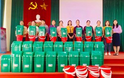 Sử dụng chế phẩm sinh học trong xử lý rác thải hữu cơ tại hộ gia đình
