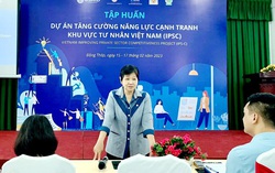 Những bước chân “gieo hạt” khởi nghiệp