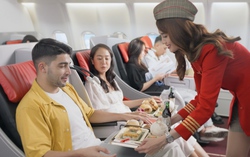 Bay thẳng Úc rẻ như bay nội địa