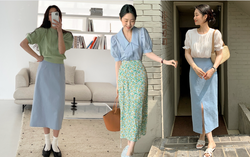 5 kiểu chân váy phải đầu tư cho mùa hè 