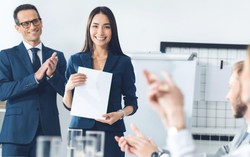 Bước ra khỏi vùng an toàn của bản thân để tìm đến thành công