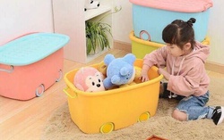 Tạo nên ngôi nhà an toàn cho con