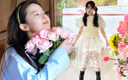 10 outfit phù hợp để chụp ảnh với hoa 