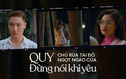 "Đừng nói khi yêu": Nhìn lại 8 câu thoại gây sốt của Mạnh Trường trước thềm tập cuối