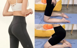 6 bài tập hông quả táo đơn giản có thể thực hiện tại nhà 
