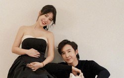Mẫn Tiên sinh con đầu lòng