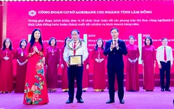 Agribank tôn vinh hơn 200 nữ quản lý, nữ đoàn viên lao động tiêu biểu