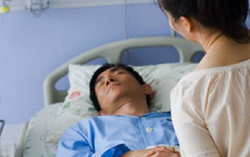 Bố tôi từ chối ra phố sống theo lời mời của thông gia