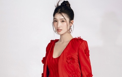 Á hậu Phương Nhi hóa nàng thơ trong những mẫu váy cho ngày 8/3