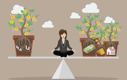 Bạn đang ở đâu trong 7 cấp độ tự do tài chính?