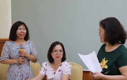 Kinh nghiệm vận động hội viên, phụ nữ tham gia BHXH tự nguyện
