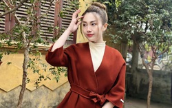 Diễn viên Kiều My "Dưới bóng cây hạnh phúc": Thấy thoải mái hơn khi đóng vai phụ