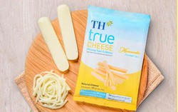 Biến tấu món ăn truyền thống thành tuyệt phẩm sáng tạo với phomat TH true CHEESE