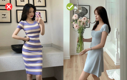 4 kiểu váy Hè sến sẩm chị em không nên mua 