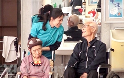 Miễn phí, hỗ trợ cho ứng viên điều dưỡng, hộ lý đi làm việc ở Nhật Bản