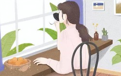 Nàng dâu hoàn hảo và pha phản đòn khiến chồng "cứng lưỡi"