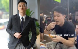 Bạn gái tiết lộ lý do Huỳnh Anh "phát tướng"