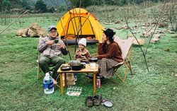 Cách giữ an toàn khi đi cắm trại