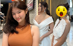 Con gái Trương Ngọc Ánh qua ống kính "cam thường"