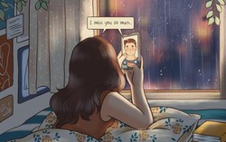 Có chồng mà lúc nào cũng như mẹ đơn thân