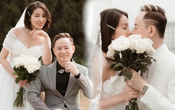 Nam diễn viên "Người phán xử" kết hôn lần thứ 4 với vợ kém 12 tuổi