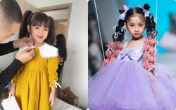 Style cá tính của 2 mẫu nhí nổi tiếng: "Bé Happi" và Nhã Uyên