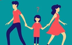 “Cuộc chiến” tranh giành con sau ly hôn: Quá khốc liệt