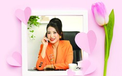 Á hậu Quý bà Việt Nam Toàn cầu Nguyễn Lan Hương: Được làm việc là hạnh phúc