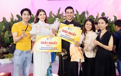 Soi profile “khủng” của Nam vương Áo dài TP Hồ Chí Minh 2023