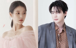 Tiết lộ thái độ làm việc của IU ngay sau ngày công khai hẹn hò Lee Jong Suk