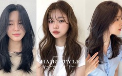 5 màu tóc nhuộm hợp với mùa hè 