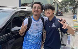 Diễn viên Hứa Minh Đạt vạch trần kẻ lừa đảo đòi chuyển khoản gấp cấp cứu con trai bị tai nạn chỉ qua 1 câu hỏi