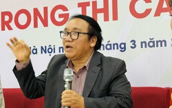 Nhà thơ Trần Đăng Khoa tiết lộ về người mẹ không biết chữ 