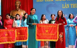 Phụ nữ Thanh Hóa học tập và làm theo Bác, đồng hành cùng sự phát triển của phụ nữ