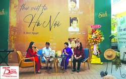“Thư gửi từ Hà Nội” nhớ một thời bom rơi trên hè phố Thủ đô