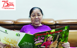 Kỷ niệm 75 năm Ngày truyền thống của Báo PNVN: Tiếng  nói từ độc giả