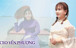 Doanh nhân Yến Phượng: "Luôn mong muốn thế giới hòa bình để mọi người được bình an, ấm no, hạnh phúc"