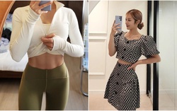 10 phút cho bài tập cơ bụng mỗi sáng của huấn luyện viên pilates người Hàn