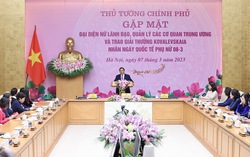 Nhiều hoạt động thiết thực vì phụ nữ nhân Ngày Quốc tế Phụ nữ 8/3