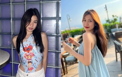 Ái nữ của nhạc sĩ Lưu Thiên Hương: Nhan sắc ngày càng thăng hạng